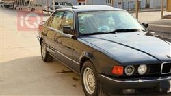 بي ام دبليو الفئة 7